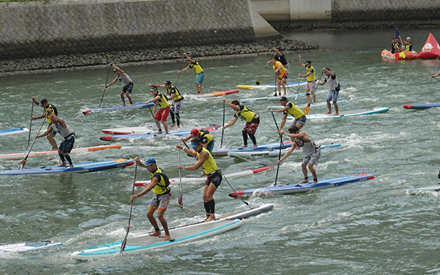 MIZBERING FUKUOKA CITY CUP 2019