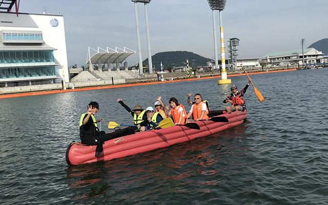 夏のウォーターフェスティバル 2019