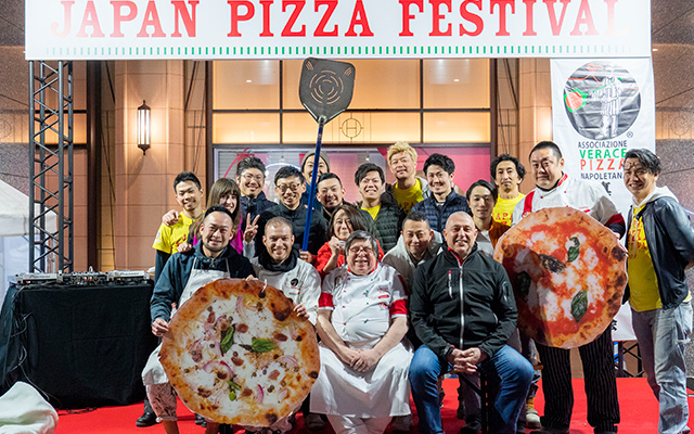 JAPAN PIZZA FESTIVAL