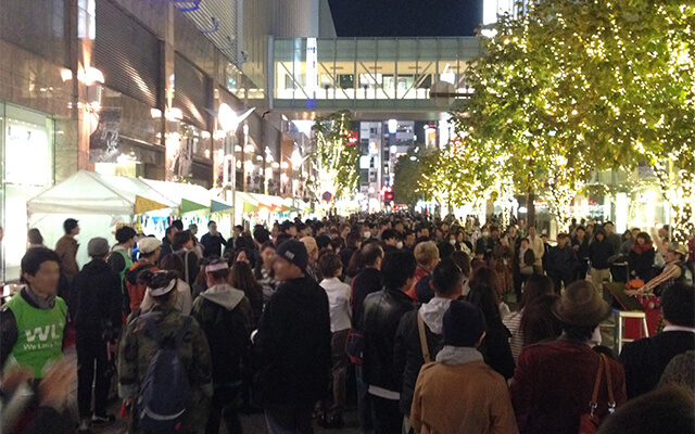 FUKUOKA STREET PARTY2014